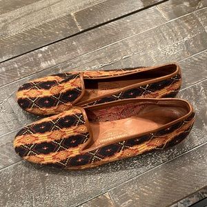 Stubbs and Wootton Loafers
